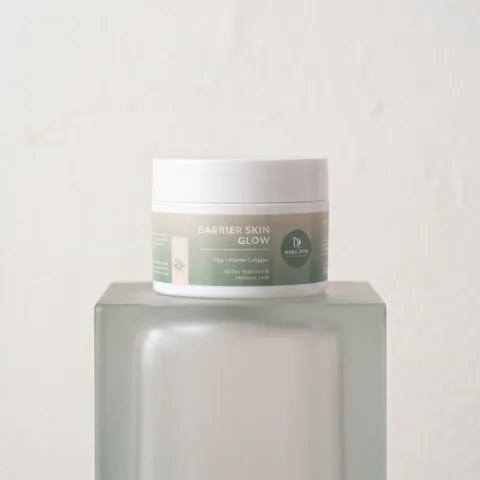 Barrier Skin Glow Moisturizer NABA.SKIN, 12,5 g