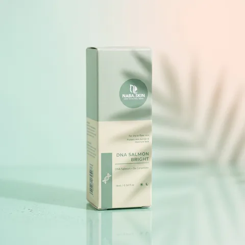 DNA Salmon Bright Serum NABA.SKIN, 16 ml