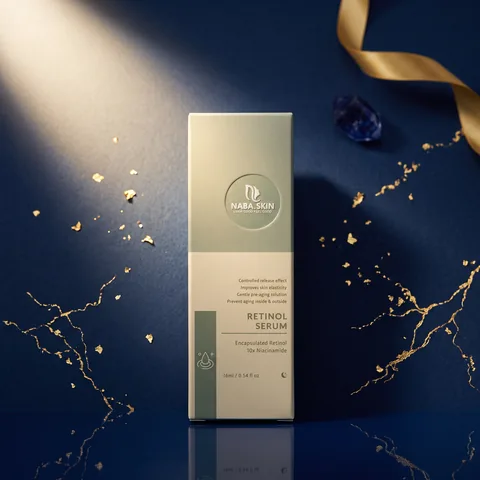 Retinol Serum NABA.SKIN, 16 ml