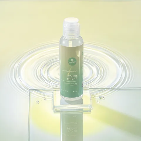Toner Bright NABA.SKIN, 100 ml