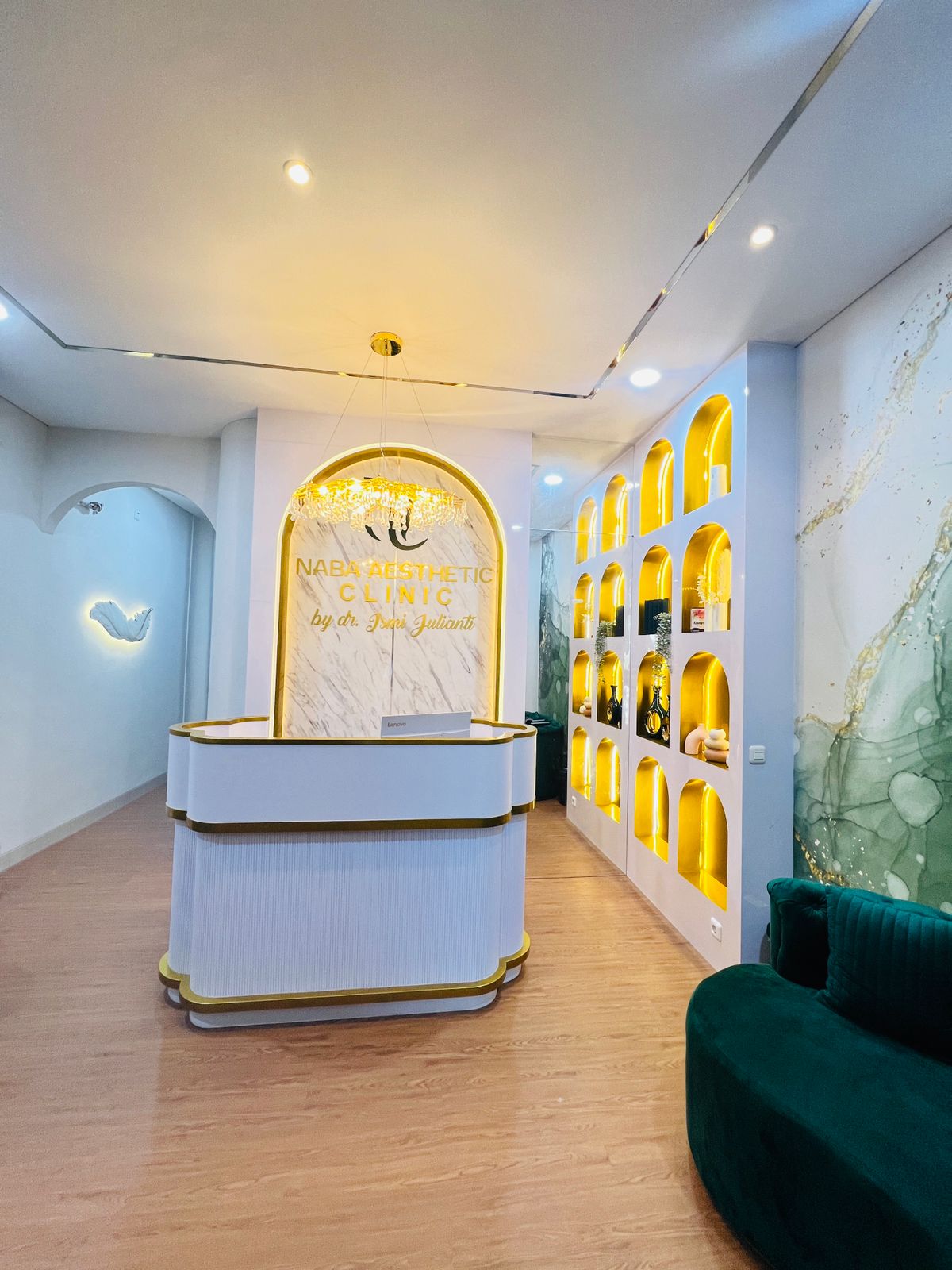Informasi jam buka, lokasi, dan cara reservasi Naba Aesthetic Clinic Citra Raya Tangerang