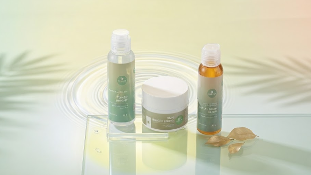 Produk Skincare dari NABA.SKIN - Hasil  pengembangan 3 tahun di klinik Kecantikan Naba Aesthetic Clinic Citaraya Tangerang