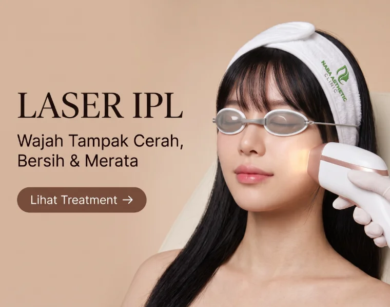Anti-Aging & Laser di Naba Aesthetic Clinic Citra Raya Tangerang