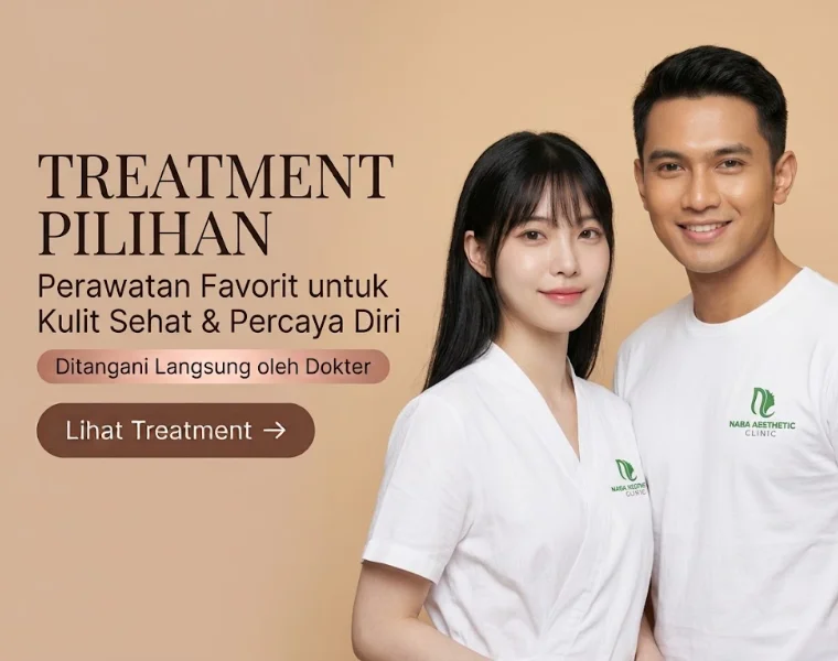 Paket Treatment di Naba Aesthetic Clinic Citra Raya Tangerang
