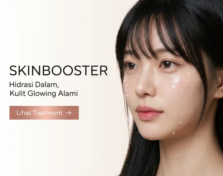 Skinbooster di Naba Aesthetic Clinic Citra Raya Tangerang