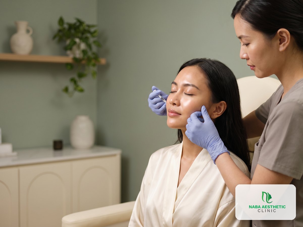 Hilowave di Naba Aesthetic Clinic Citra Raya Tangerang