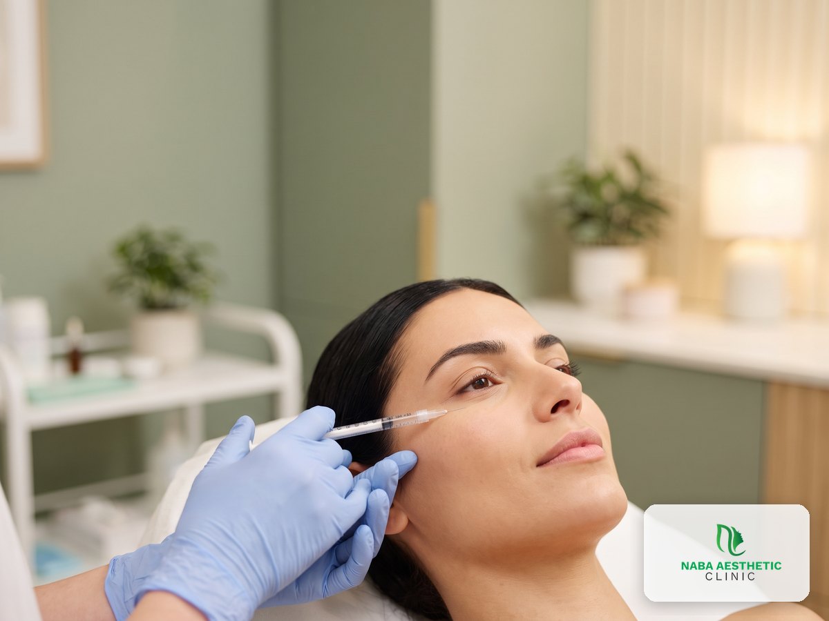 Nucleofill di Naba Aesthetic Clinic Citra Raya Tangerang
