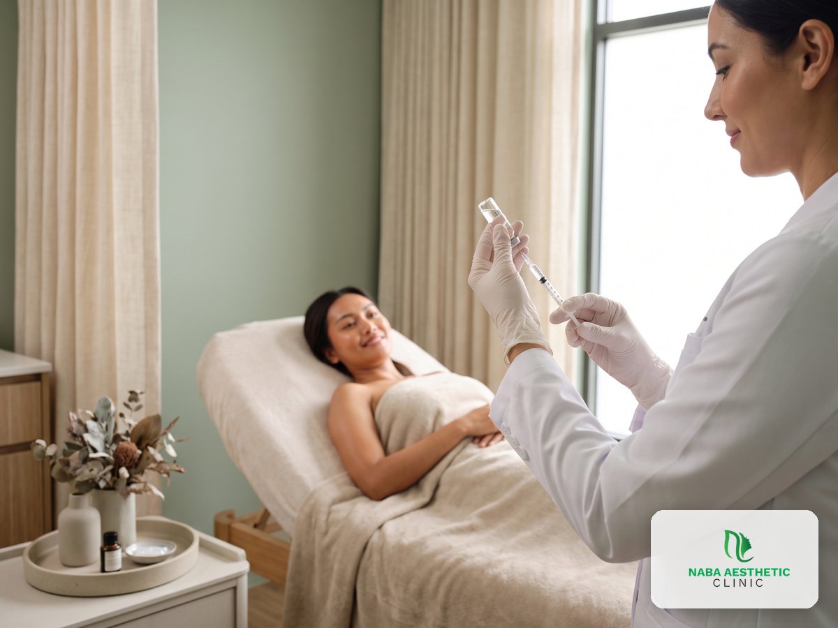 PDRN di Naba Aesthetic Clinic Citra Raya Tangerang