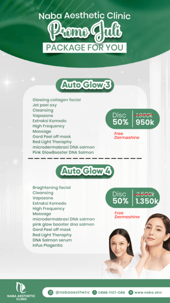 treatment autoglow nabaaesthetic clinic 2