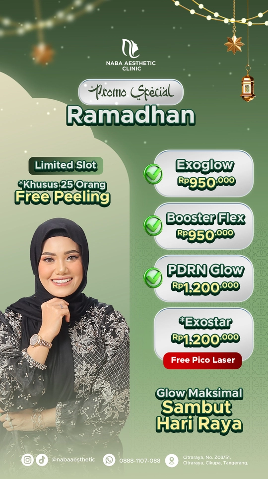 11.Promo khusus ramadhan 2026